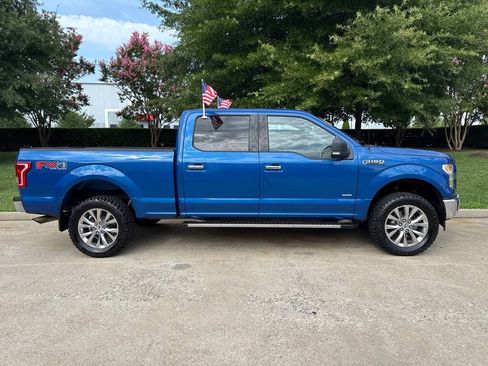 Used 2017 Ford F150 XLT w/ Equipment Group 302A Luxury AWD/4WD image 2