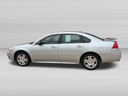 Used 2012 Chevrolet Impala LT FWD image 6