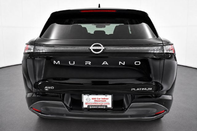 Certified 2026 Nissan Murano Platinum w/ Cargo Package AWD/4WD image 5