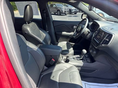 Used 2021 Jeep Cherokee Latitude Lux 80th Anniv w/ Quick Order Package 26U 80TH AWD/4WD image 30