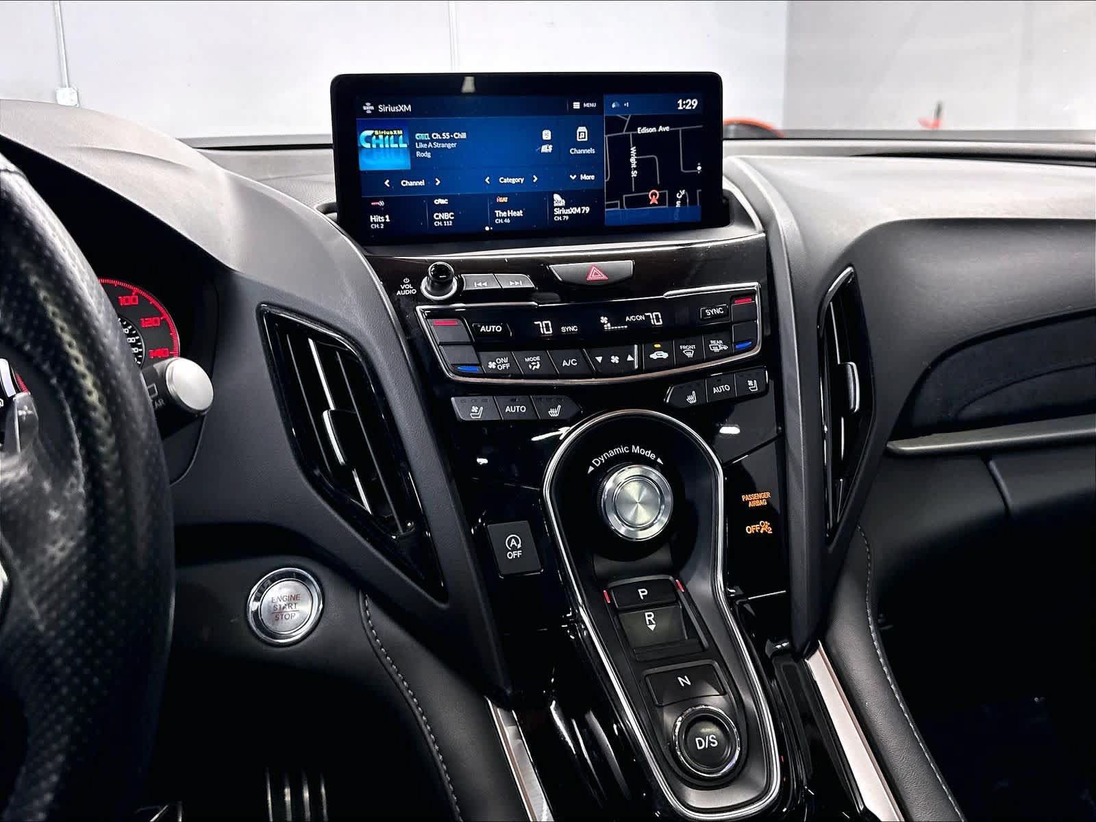 Used 2020 Acura RDX w/ Advance Package FWD image 9