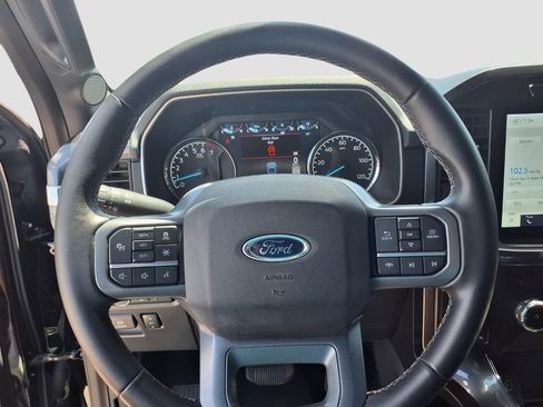 Used 2023 Ford F150 XLT w/ Equipment Group 302A High AWD/4WD image 21