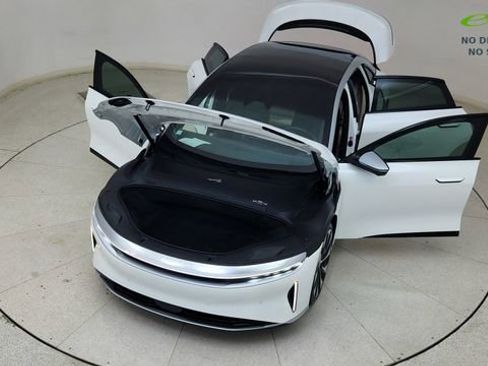 Used 2022 Lucid Air Grand Touring AWD/4WD image 86
