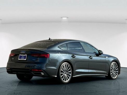 Used 2023 Audi A5 2.0T Premium Plus w/ Premium Plus AWD/4WD image 6