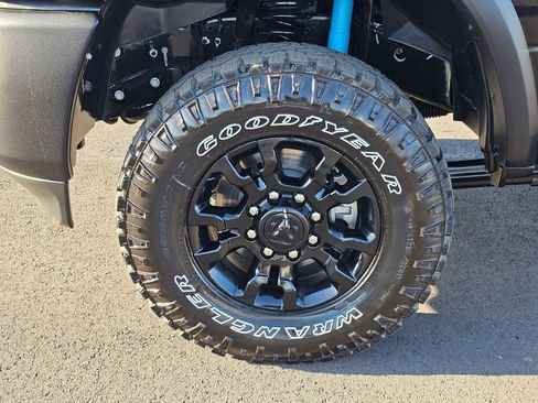 New 2025 RAM 2500 Tradesman w/ Power Wagon Package image 8