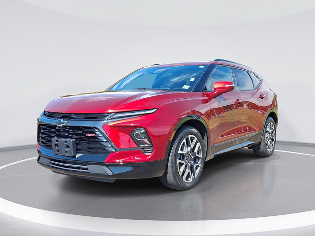 Used 2024 Chevrolet Blazer RS w/ Driver Confidence II Package AWD/4WD image 1