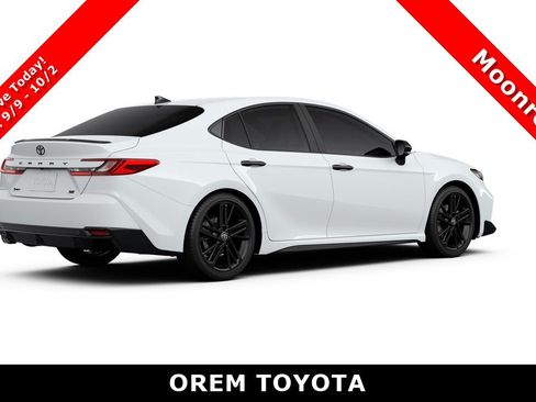 New 2026 Toyota Camry Hybrid w/ Convenience Package FWD image 10