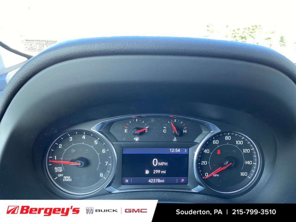 Used 2023 GMC Terrain SLT FWD image 14