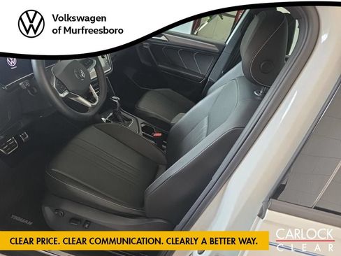Used 2023 Volkswagen Tiguan SE R-Line FWD image 6