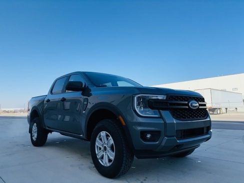 New 2025 Ford Ranger XL w/ Trailer Tow Package image 7