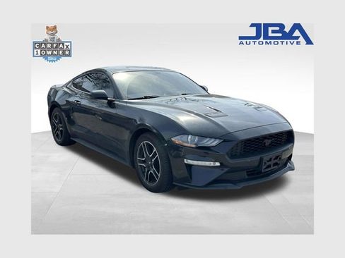 Used 2020 Ford Mustang Premium image 1