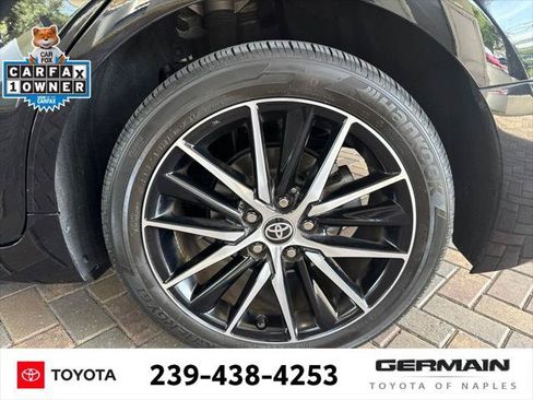 Certified 2023 Toyota Camry SE FWD image 12