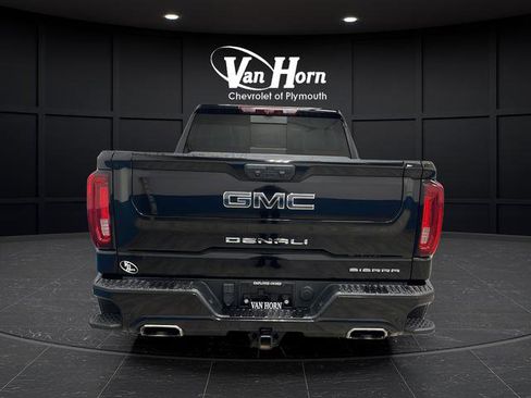 Used 2024 GMC Sierra 1500 Denali Ultimate AWD/4WD image 6