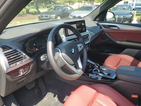 Used 2023 BMW X3 xDrive30i w/ Premium Package AWD/4WD image 10