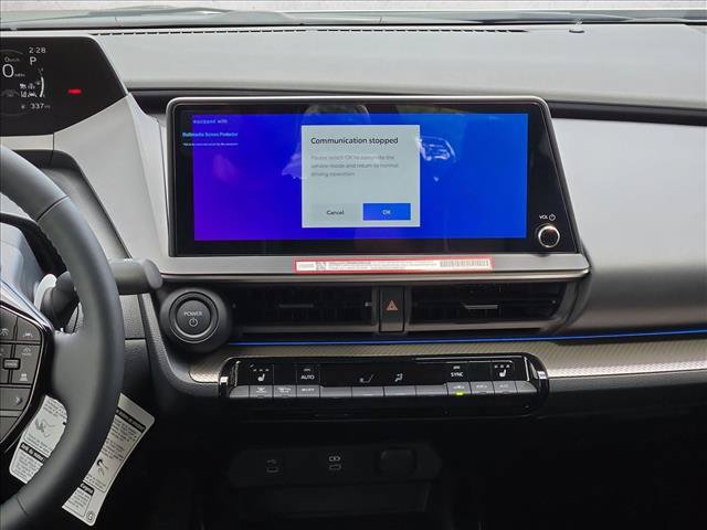 New 2027 Toyota Prius XLE FWD image 12