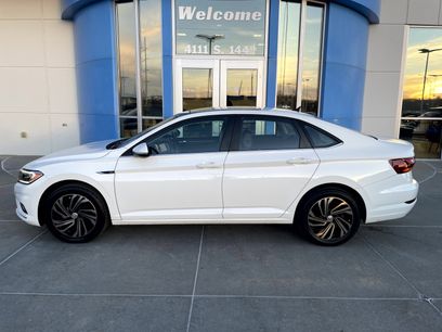 Used 2019 Volkswagen Jetta SEL Premium