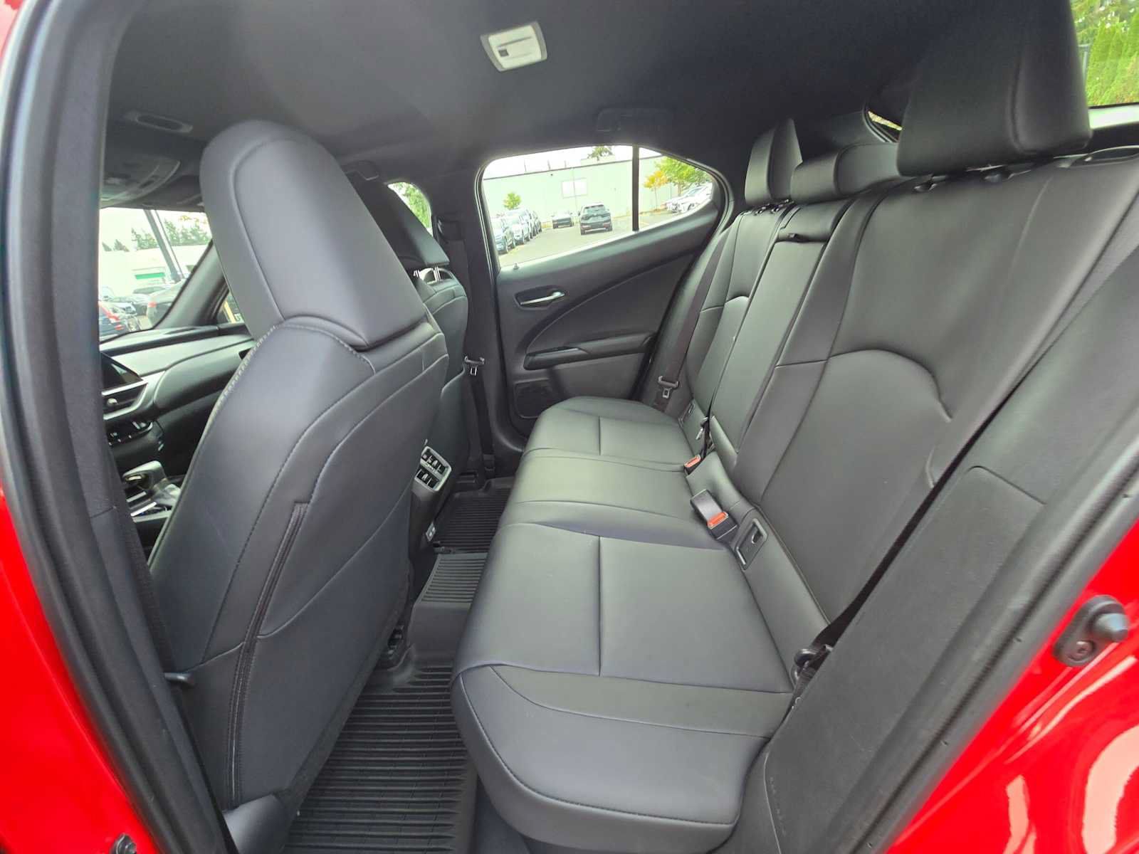 Used 2024 Lexus UX 250h F Sport AWD/4WD image 16