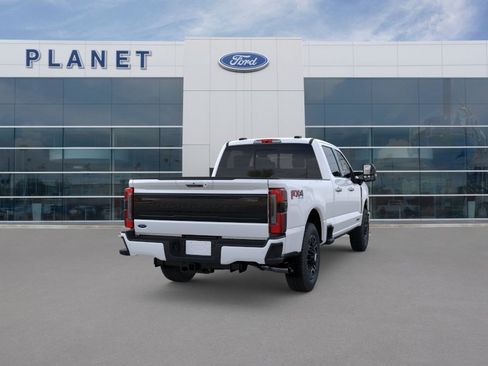 New 2026 Ford F250 Platinum w/ FX4 Off-Road Package AWD/4WD image 10