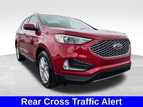 Used 2024 Ford Edge SEL w/ Convenience Package AWD/4WD image 7