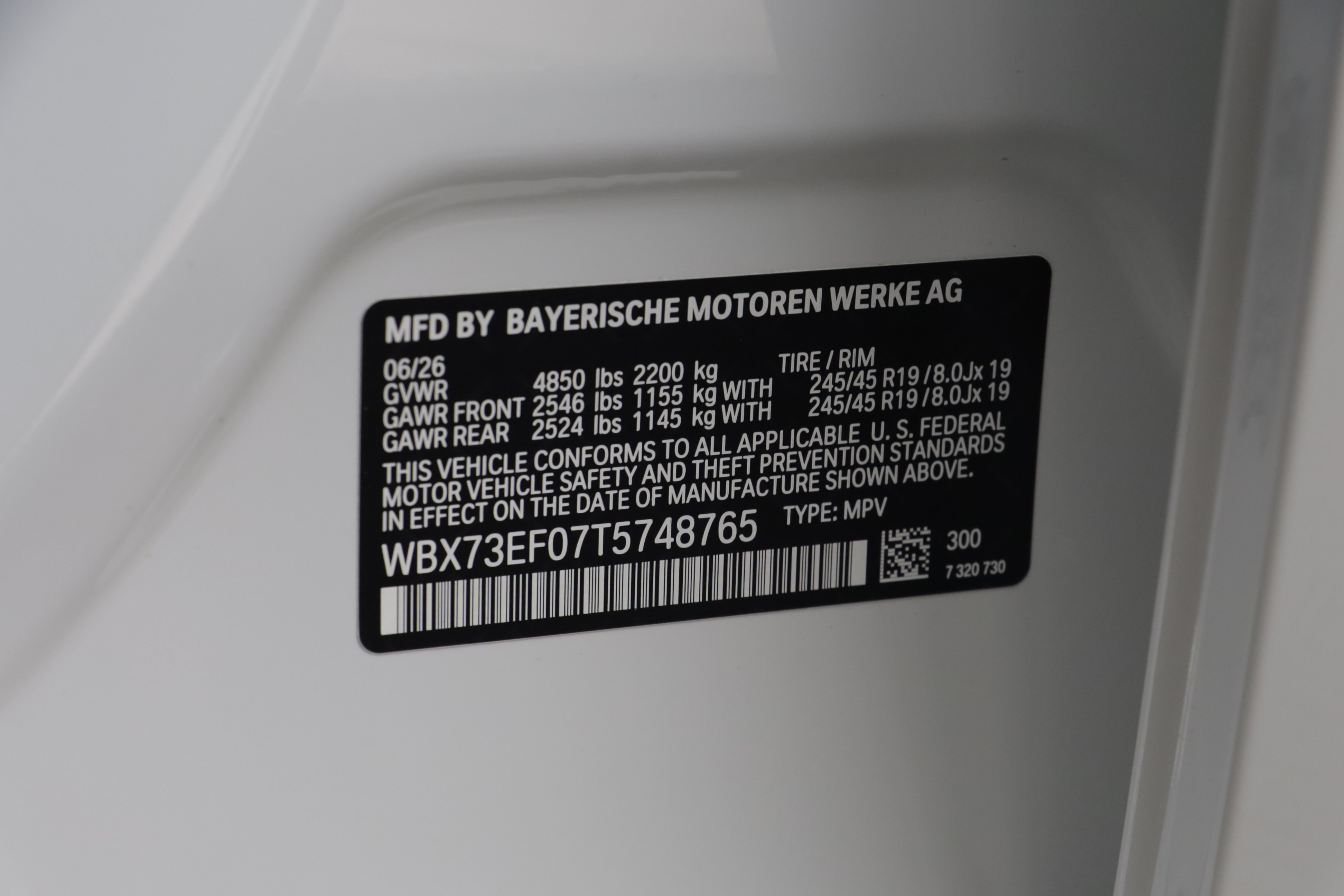 New 2026 BMW X1 xDrive28i w/ M Sport Package AWD/4WD image 25