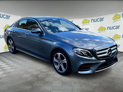 Used 2017 Mercedes-Benz E 300 4MATIC
