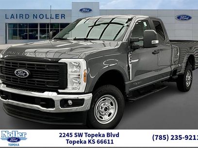 New 2025 Ford F350 XL w/ XL Chrome Package