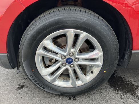 Used 2015 Ford Edge SEL w/ Equipment Group 201A image 11