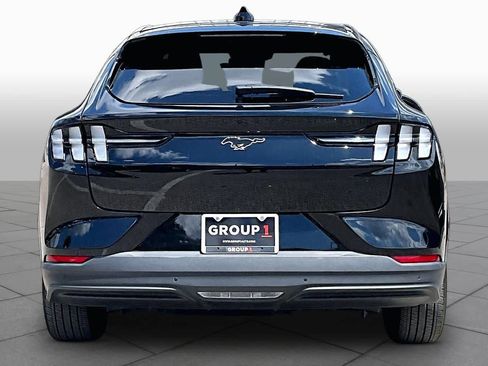 Certified 2025 Ford Mustang Mach-E Premium AWD/4WD image 4
