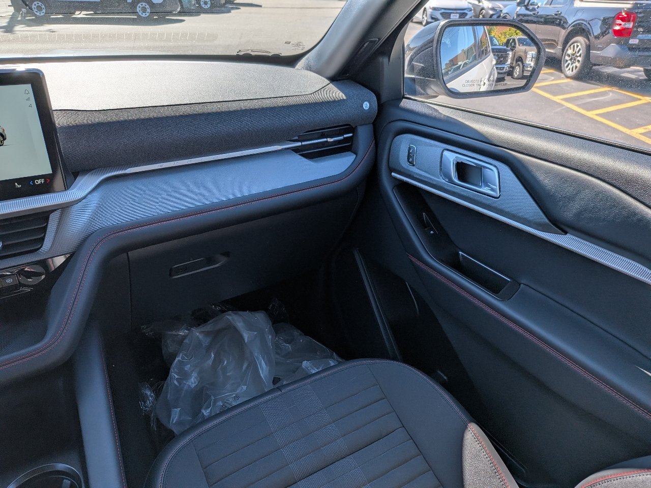 New 2027 Ford Explorer ST-Line w/ Premium Package AWD/4WD image 18