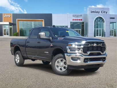 New 2025 RAM 2500 Big Horn