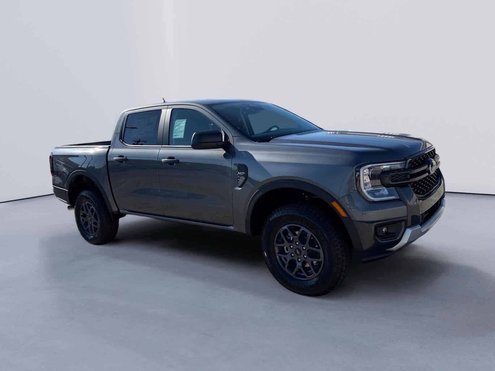 New 2026 Ford Ranger XLT w/ Trailer Tow Package AWD/4WD image 7