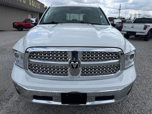 Used 2016 RAM 1500 Laramie w/ Convenience Group image 2