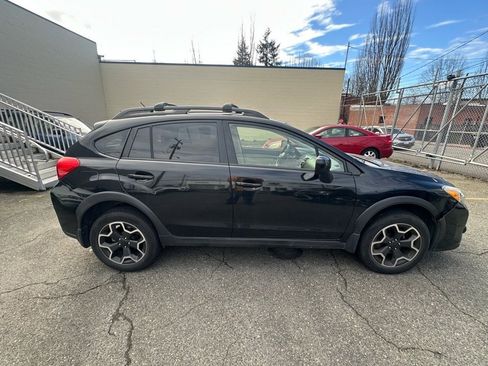 Used 2014 Subaru Crosstrek 2.0i Limited w/ Popular Package #2 image 7