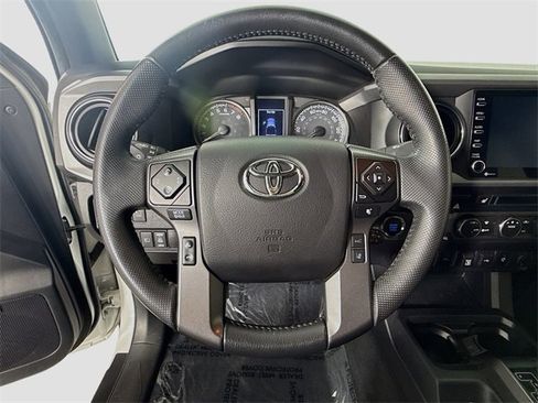 Certified 2022 Toyota Tacoma TRD Sport w/ TRD Premium Sport Package image 11