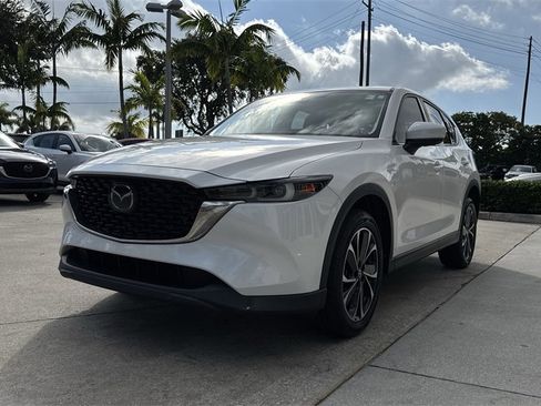 Used 2023 MAZDA CX-5 AWD 2.5 S w/ Premium Plus Pkg image 32
