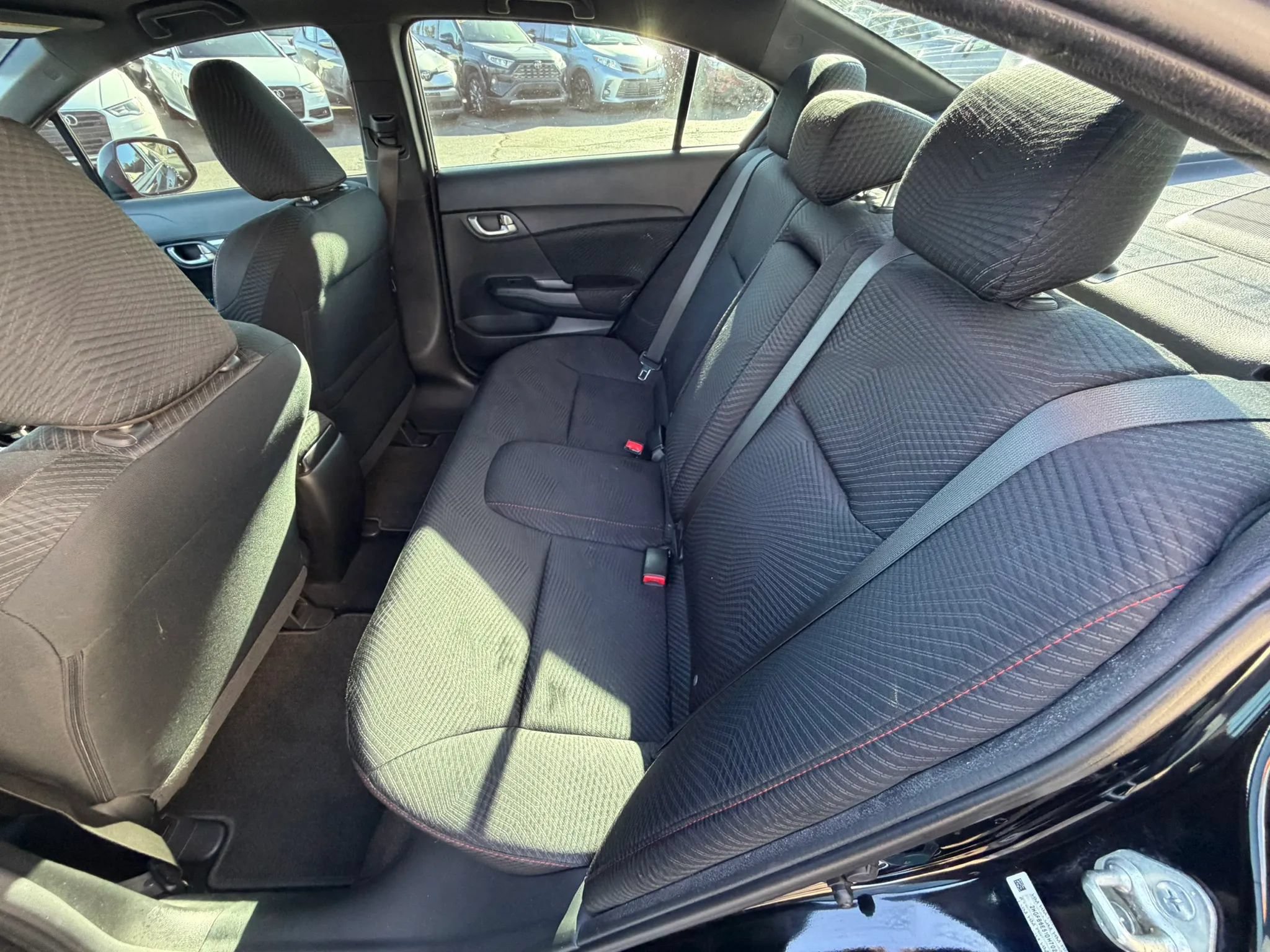 Used 2013 Honda Civic Si image 19