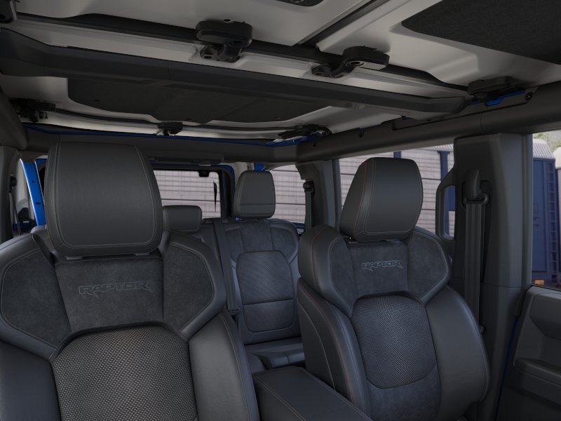 New 2026 Ford Bronco Raptor AWD/4WD image 12
