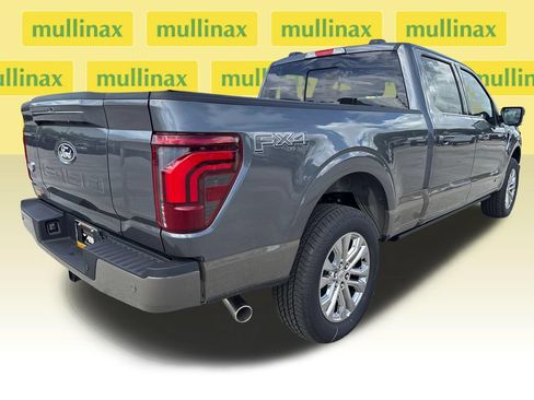 New 2026 Ford F150 King Ranch w/ Equipment Group 601A High AWD/4WD image 17