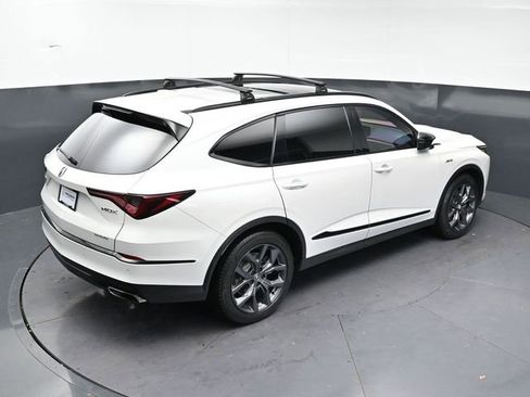 Used 2024 Acura MDX A-Spec AWD/4WD image 26