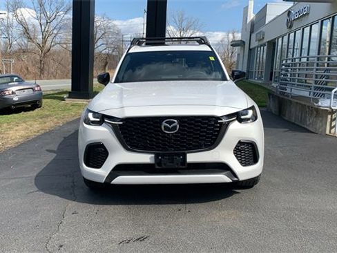 New 2025 MAZDA CX-70 3.3 Turbo S w/ Premium Package image 2