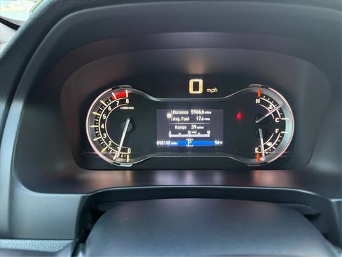 Used 2023 Honda Ridgeline Black Edition image 16