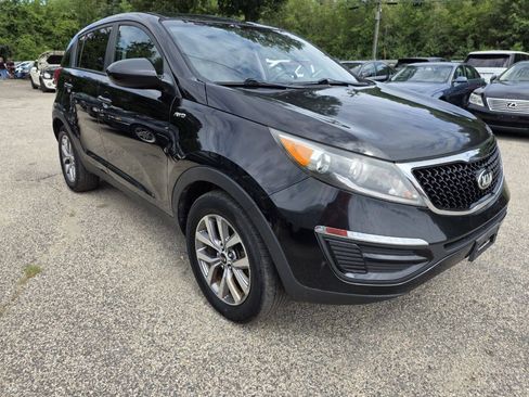 Used 2015 Kia Sportage LX AWD/4WD image 7