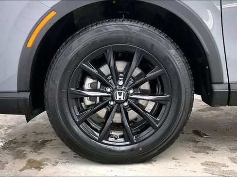 Certified 2025 Honda CR-V Sport image 10