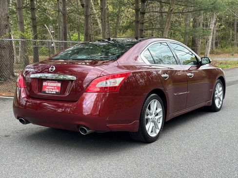 Used 2011 Nissan Maxima 3.5 SV w/ Premium Pkg FWD image 5