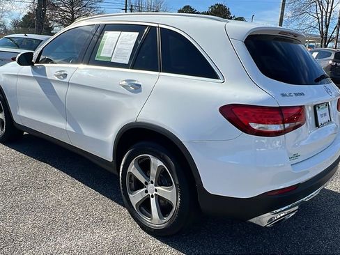 Used 2017 Mercedes-Benz GLC 300 image 7