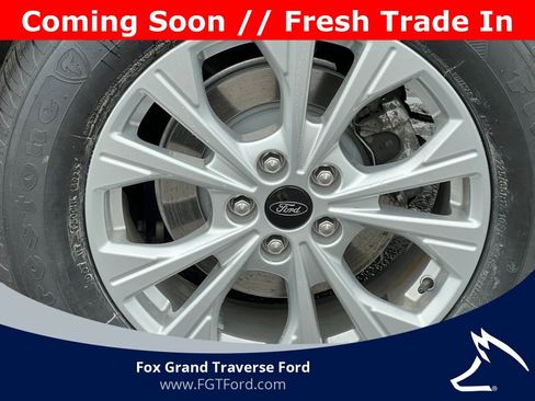 Certified 2024 Ford Escape Active AWD/4WD image 6