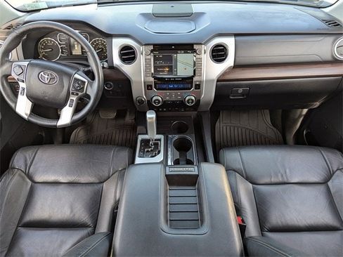 Used 2021 Toyota Tundra Limited w/ Limited Premium Package image 16