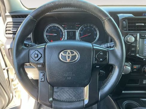 Used 2016 Toyota 4Runner TRD Pro AWD/4WD image 13