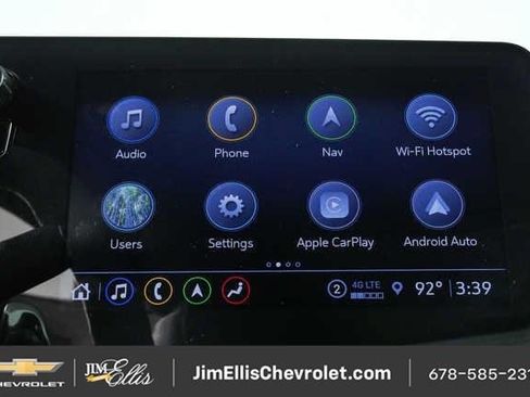 Certified 2023 Chevrolet Corvette Stingray Premium Conv w/ Z51 Performance Package RWD image 15