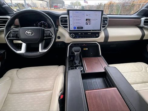 Used 2022 Toyota Tundra 1794 Edition AWD/4WD image 15